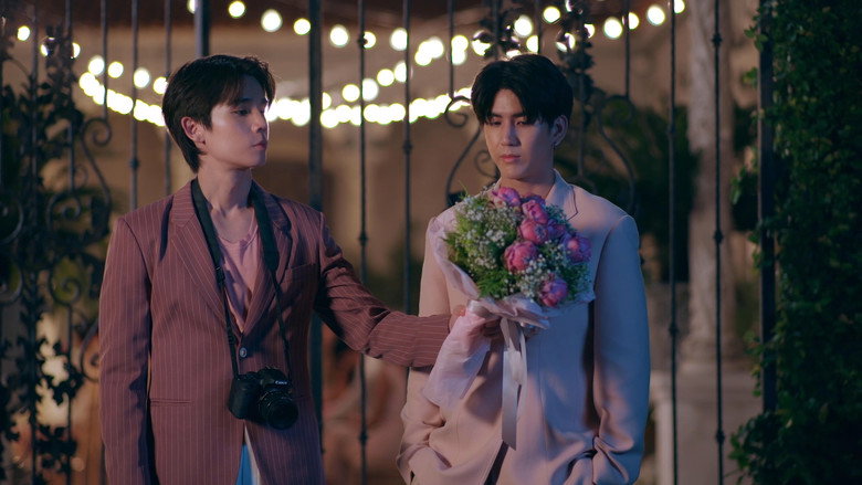 Still from รักสลับโลก - 시즌 1 에피소드 4