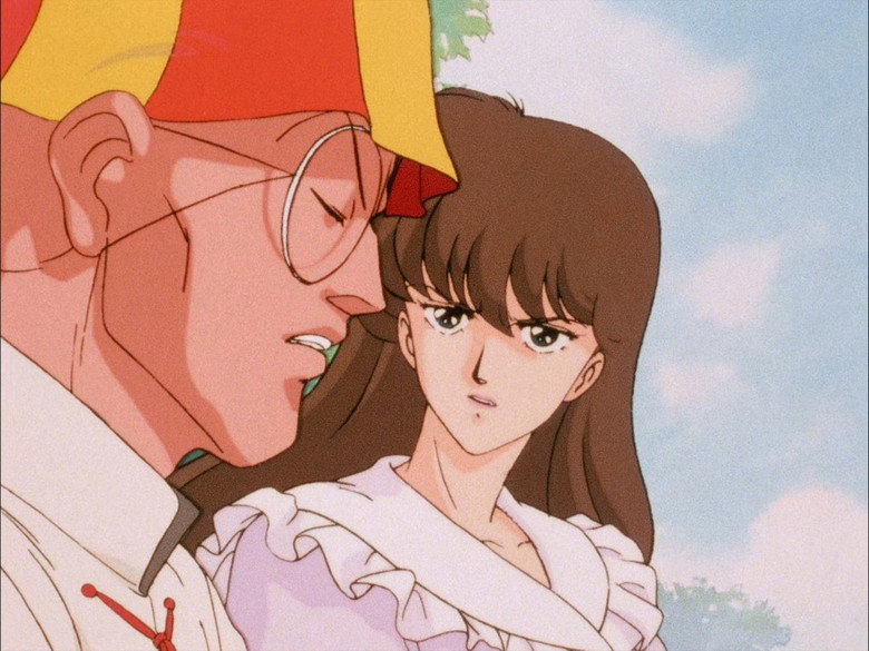 Still from Ranma ½ - Season 1 Episode 6