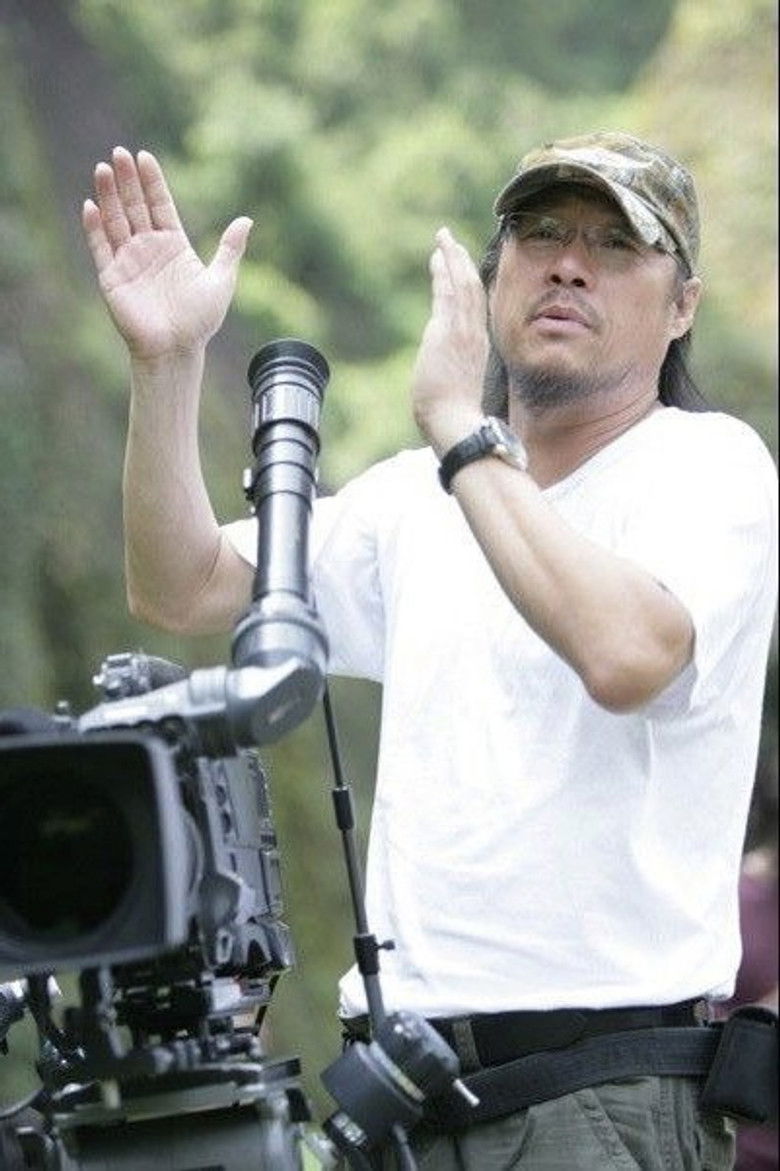 Yu Min portrait image