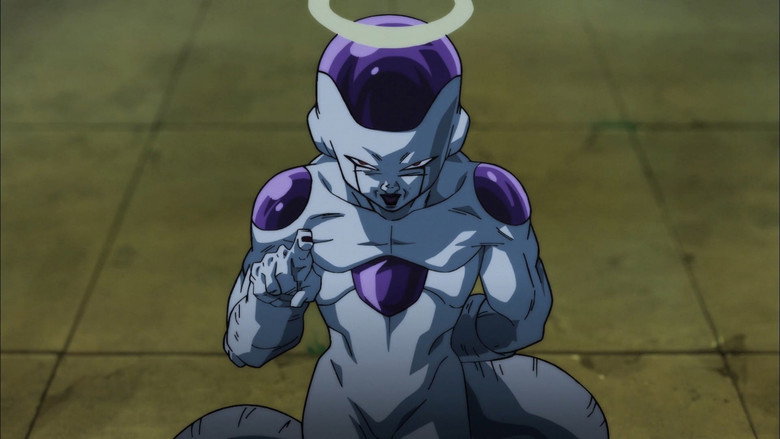 Still from Dragon Ball Super - Season 1 Episode 94