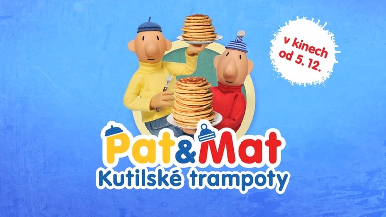 Pat a Mat: Kutilské trampoty (2019)