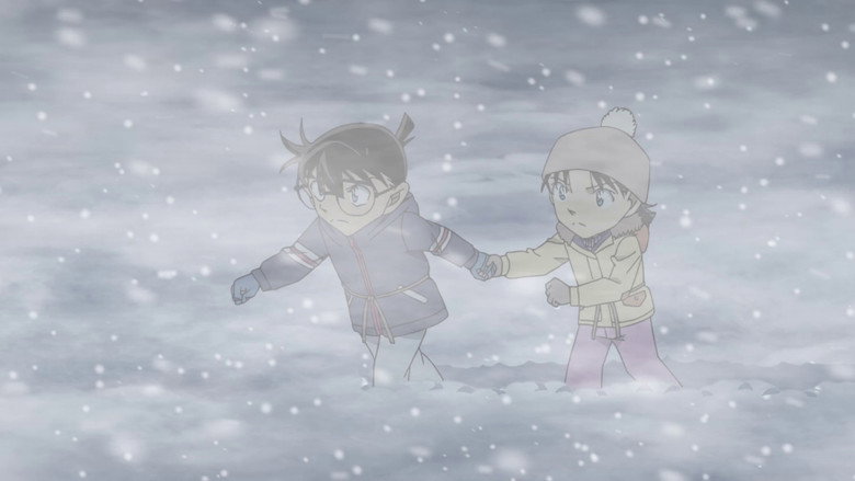 Still from Detective Conan - Season 1 Episode 1037