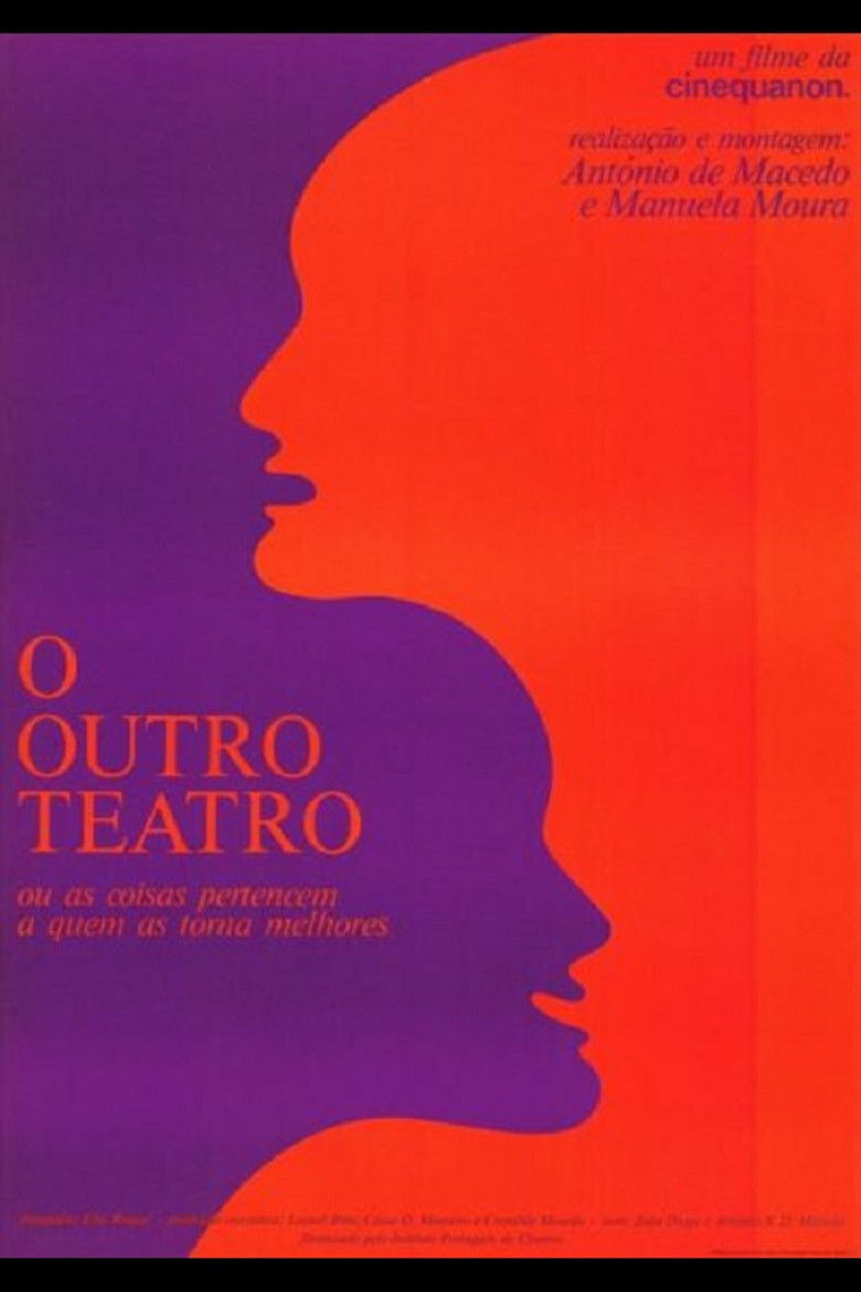 Imatge de O Outro Teatro ou As Coisas Pertencem a Quem as Torna Melhores