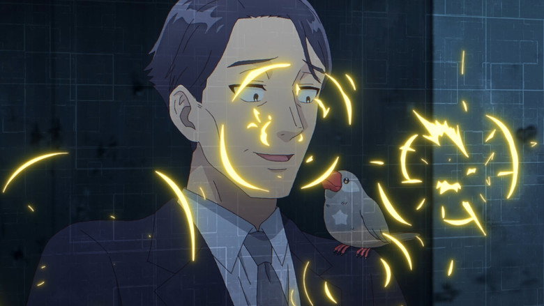 Still from Sasaki and Peeps - Season 1 Episode 11