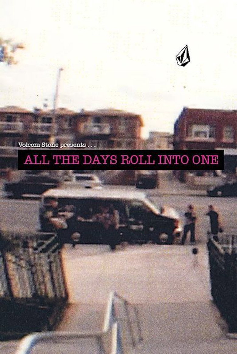 Volcom Stone Presents: All the Days Roll into One background