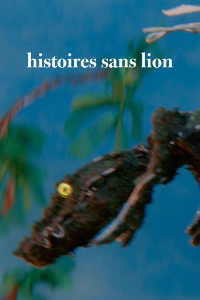Tales without Lion background