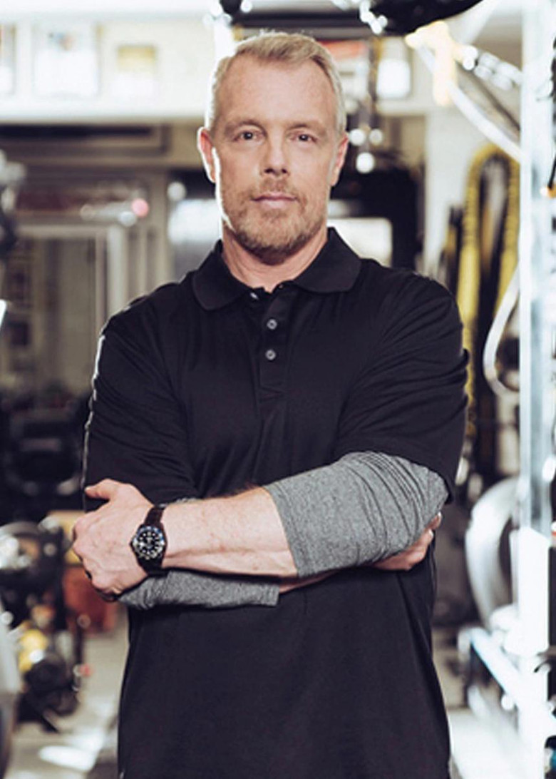 Imatge de Gunnar Peterson's Core Secrets: FUNdamentals