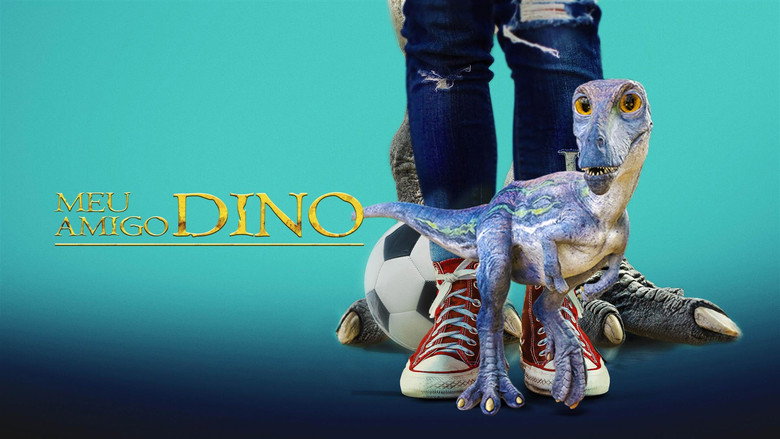 Captura 1 de Meu Amigo Dino