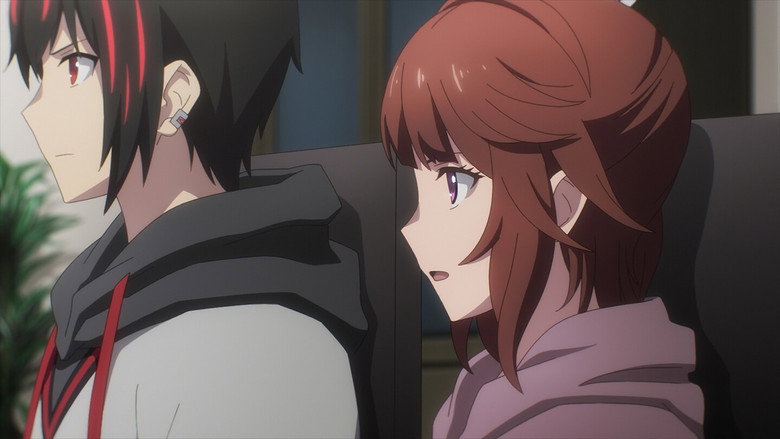Still from Scarlet Nexus - Season 1 Episode 21
