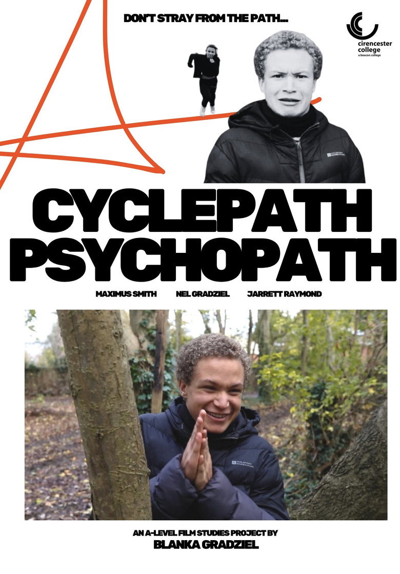 Imatge de Cyclepath Psychopath
