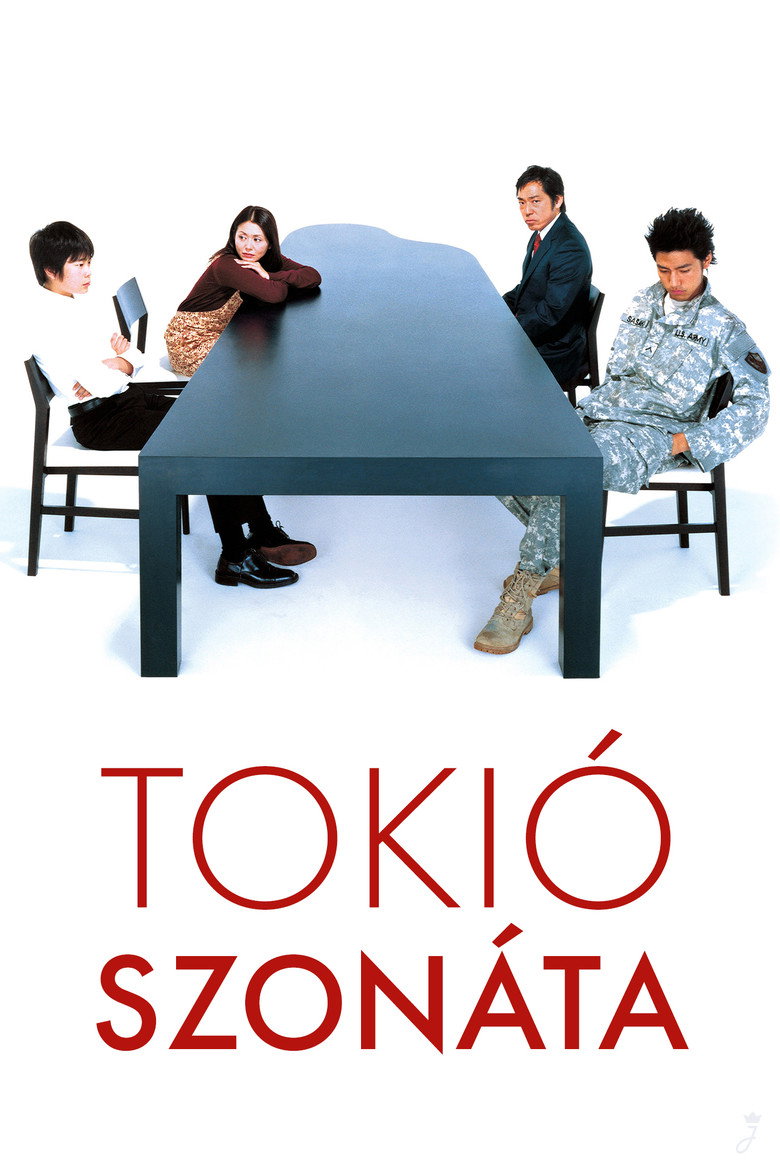 Toki&oacute; szon&aacute;ta (2008)