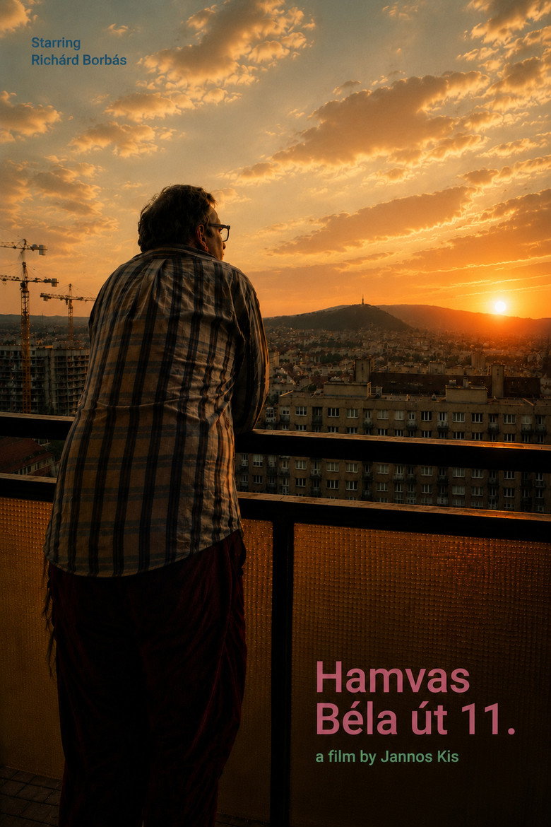 Imatge de Hamvas Béla út 11.