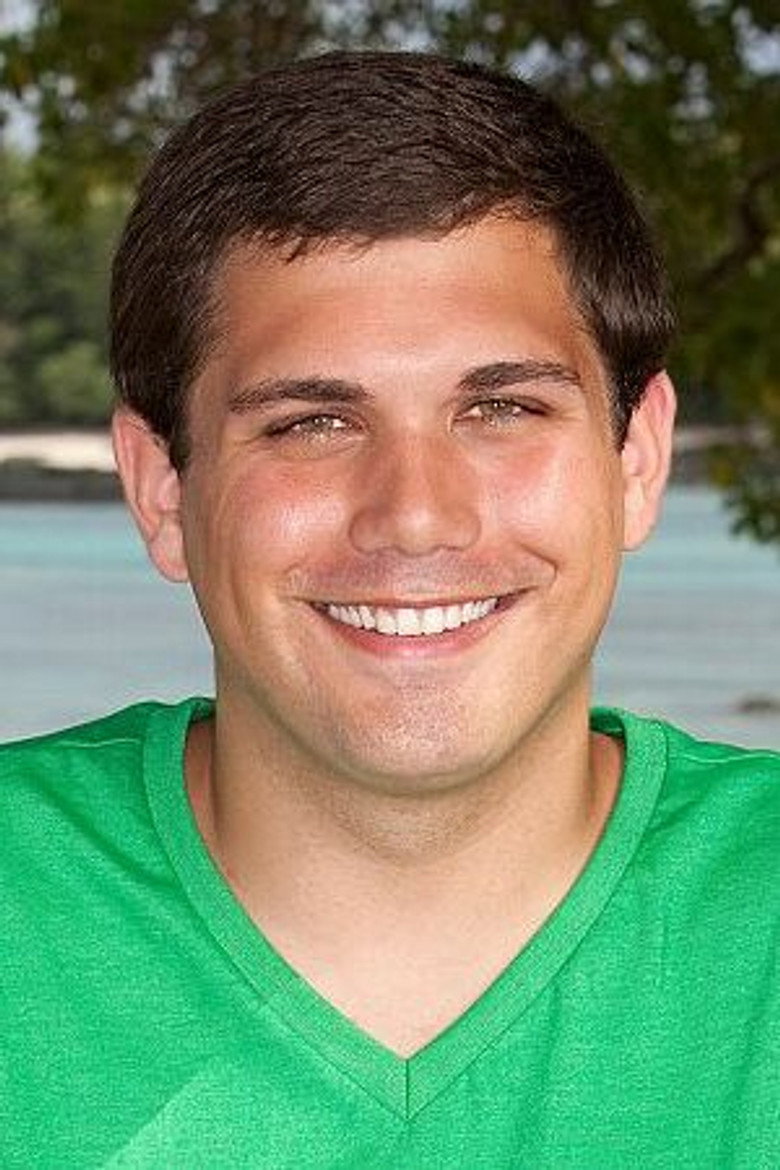 Colton Cumbie portrait