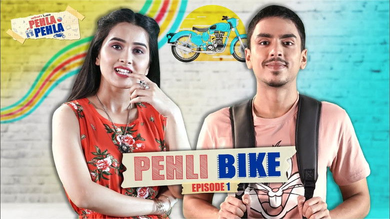 Still image for Pehla Pehla season 1 episode 1: Pehli Bike