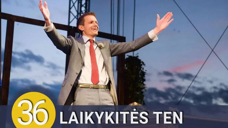 Still image for Stay there season 1 episode 36: Stay there with Andriumi Tapinu Still image for Stay there season 1 episode 36: Stay there with Andriumi Tapinu