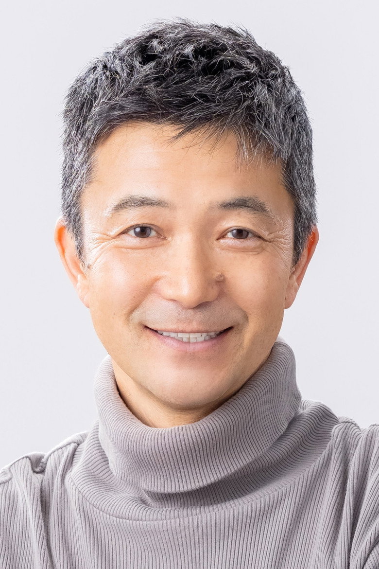 Yutaro Kikuhara portrait