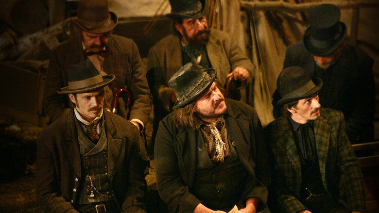 Still from Deadwood - Season 3 Episode 2