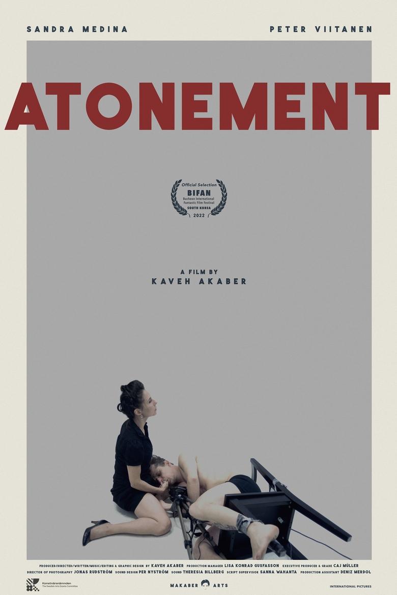 Atonement main poster