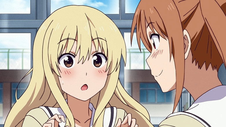Still from AHO-GIRL - Season 1 Episode 1