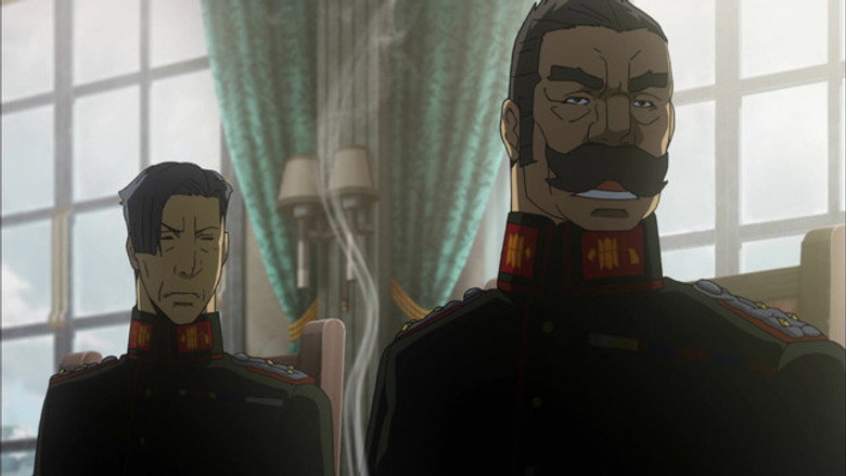 Still from Youjo Senki - Temporada 1 Episodio 10