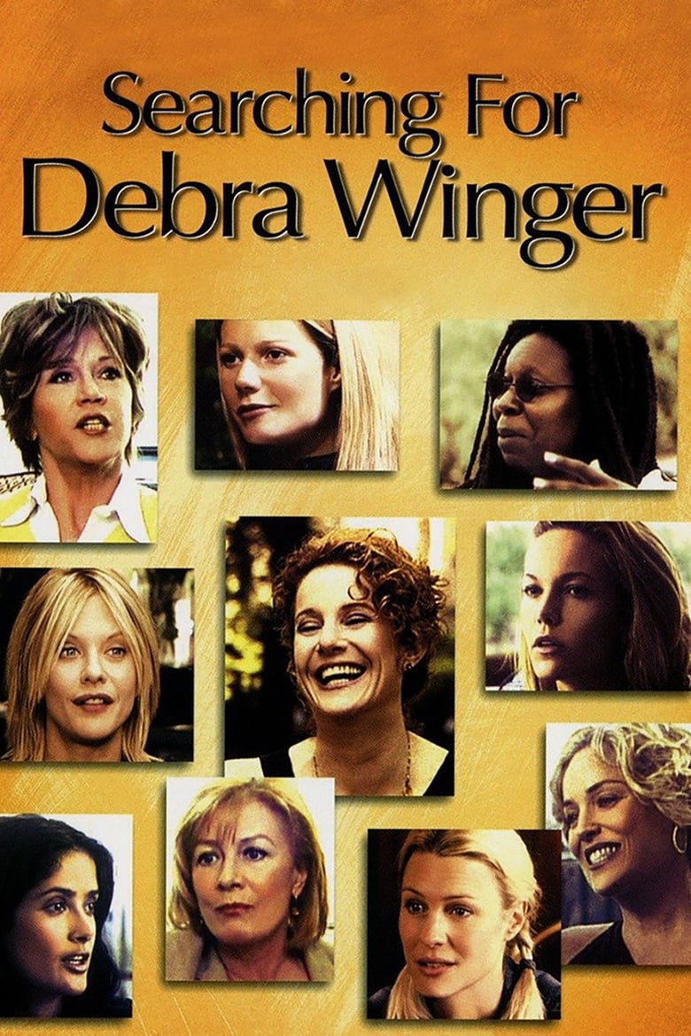 Searching for Debra Winger (2002)