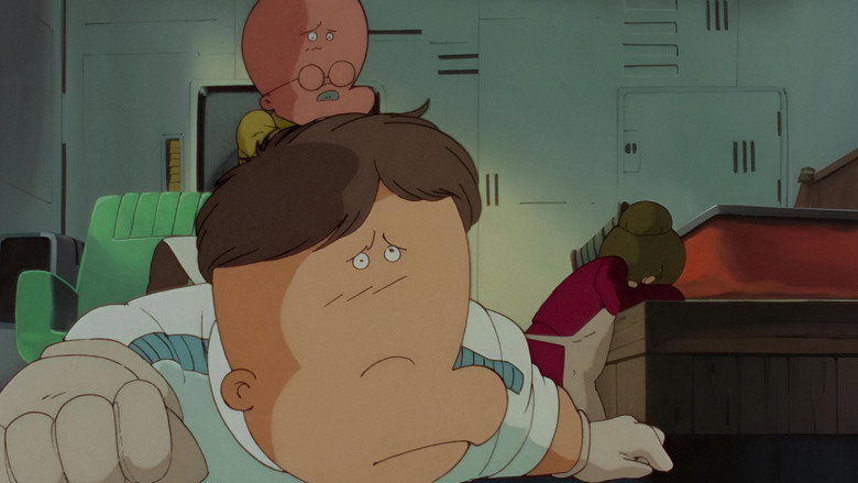 Still from 新竹取物語 1000年女王 - ซีซัน 1 ตอน 13