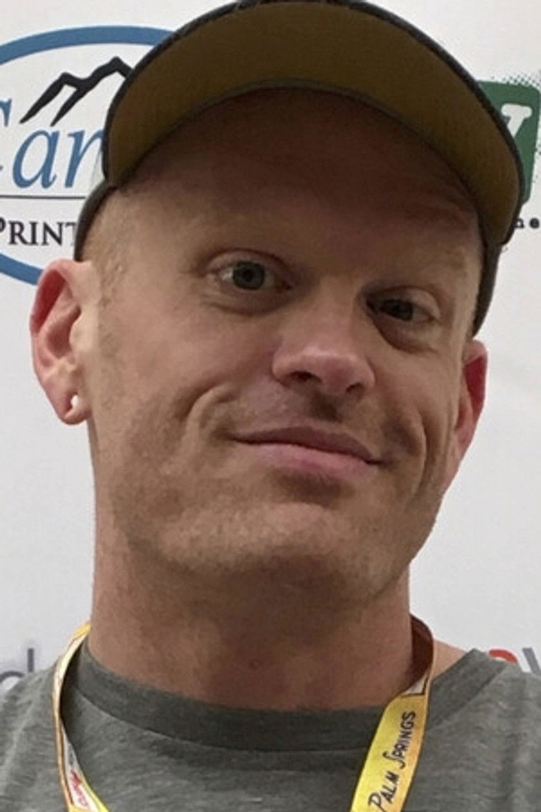 Dalan Musson portrait image