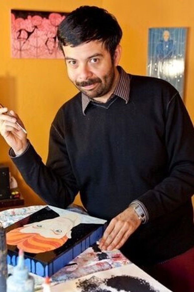 Carlos Ramos portrait image