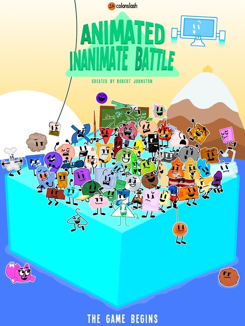 Animated Inanimate Battle