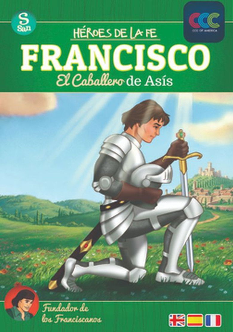 Imatge de San Francisco (El Caballero de Asís)
