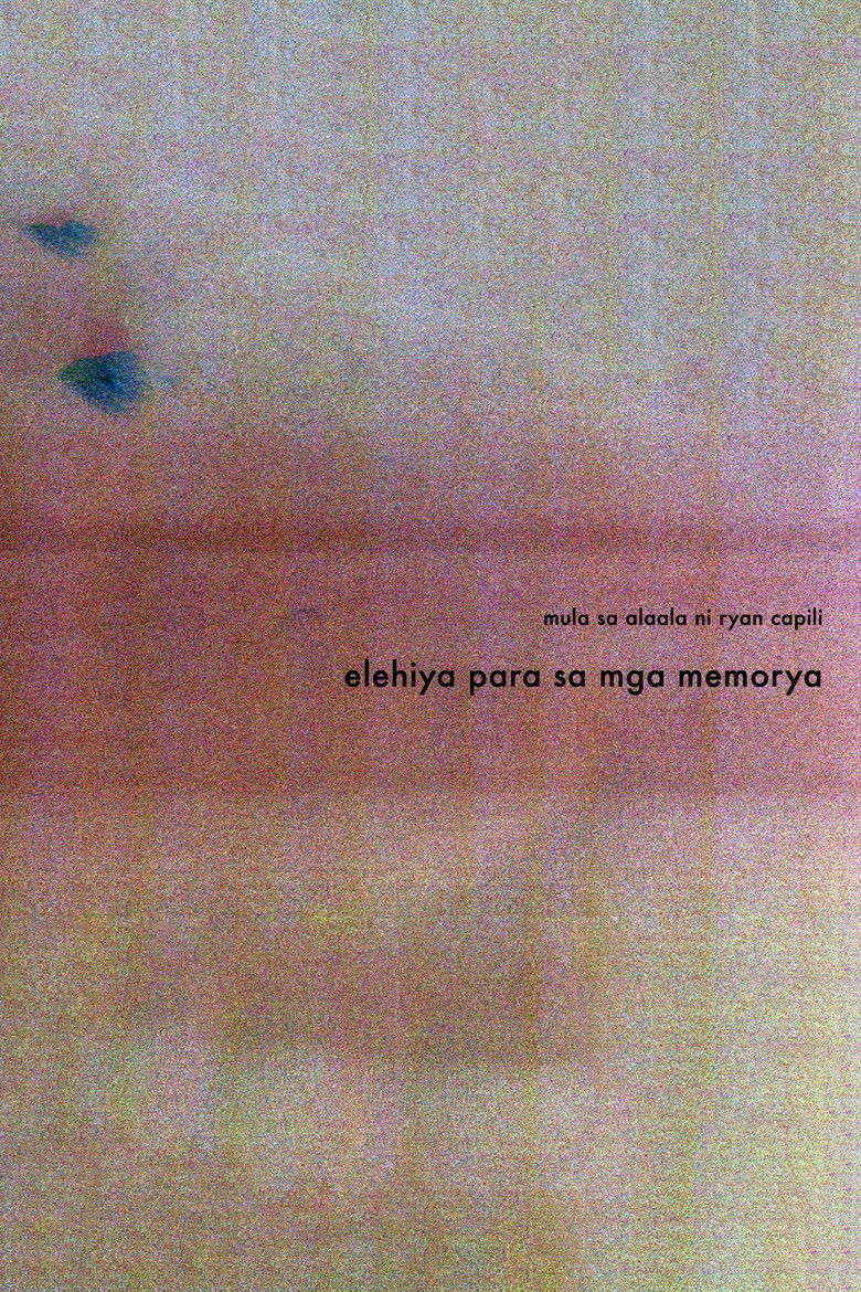 Imatge de elehiya para sa mga memorya
