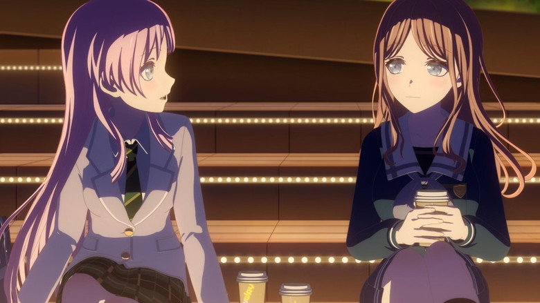 Still from BanG Dream! It's MyGO!!!!! - Season 1 Episode 5