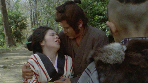 Lone Wolf and Cub 1×6