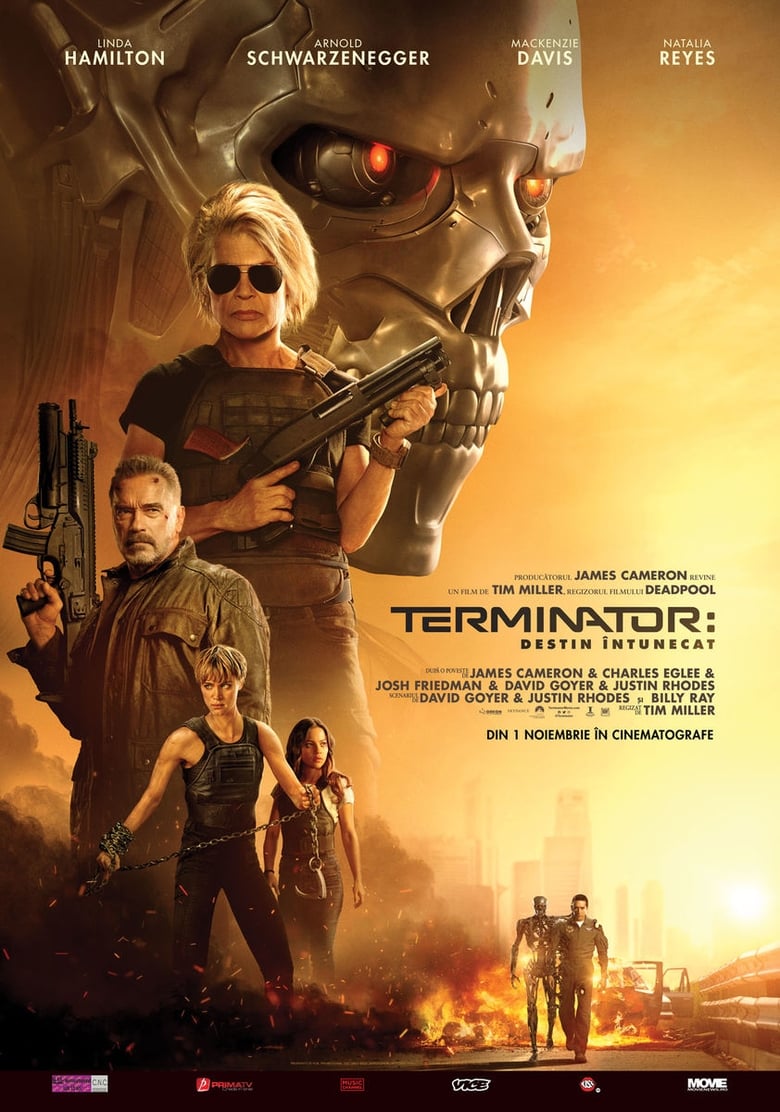Terminator: Destin întunecat (2019)