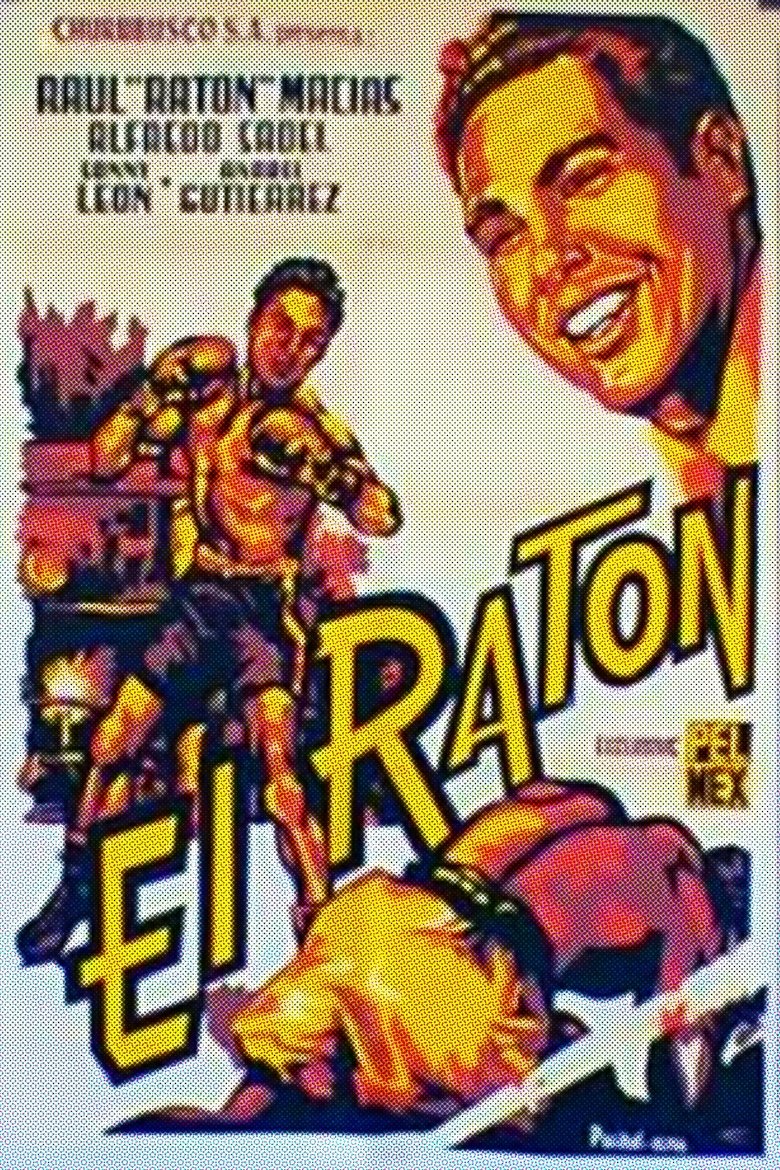 El ratón main poster