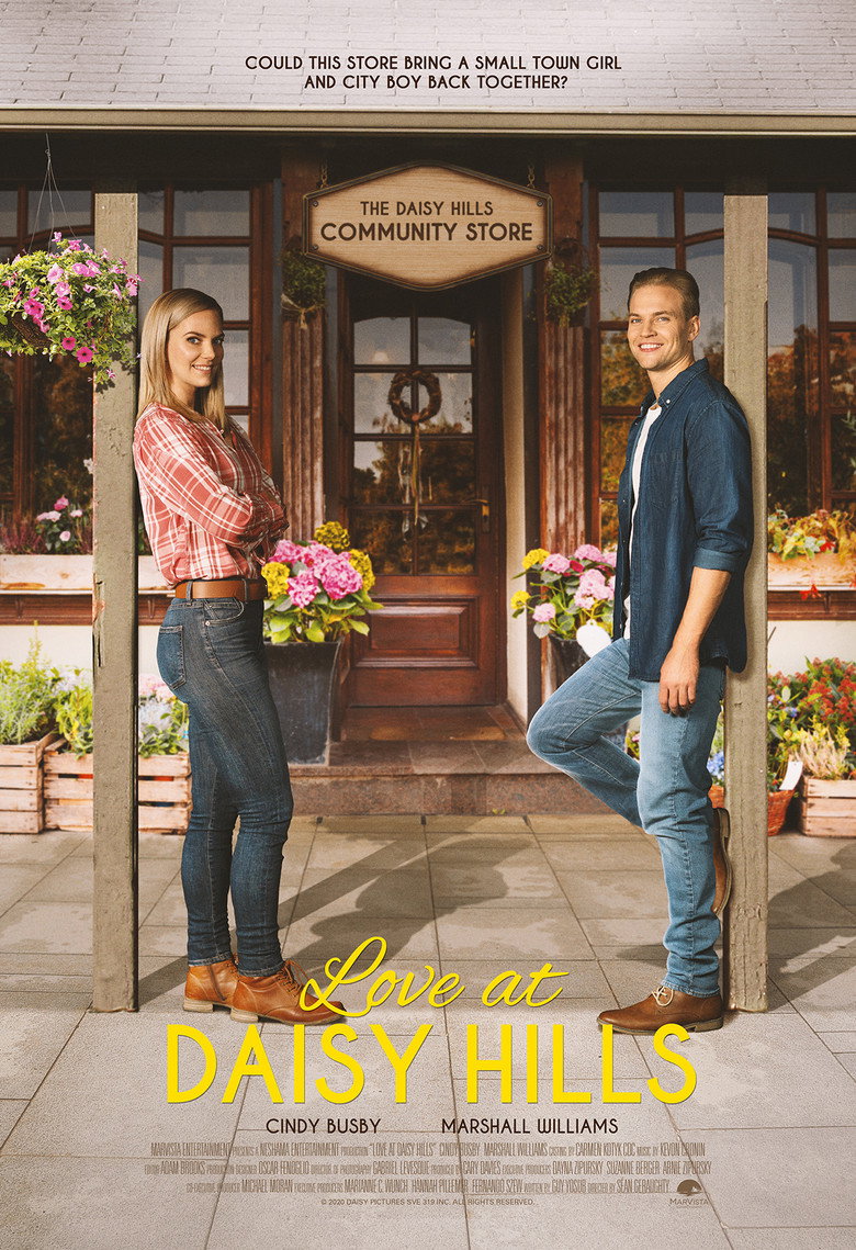 Imagen de Amor en Daisy Hills