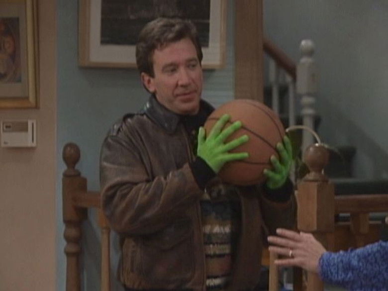 Still image for Home Improvement season 1 episode 19: Unchained Malady