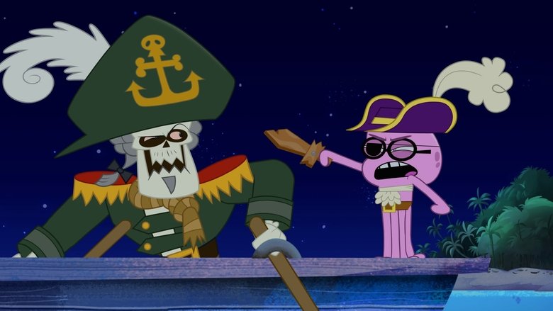 Still image for Pirate Express season 1 episode 20: Beggars Can't Be Cruisers/Voyage of the Edam-ed Still image for Pirate Express season 1 episode 20: Beggars Can't Be Cruisers/Voyage of the Edam-ed