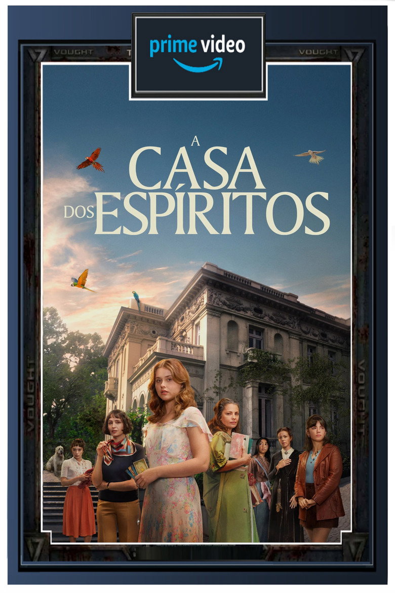 Póster la Serie