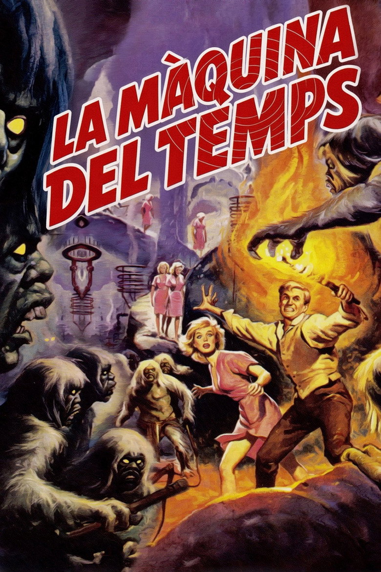 Imatge de La màquina del temps