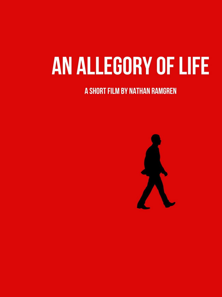 An Allegory of Life (2022) poster