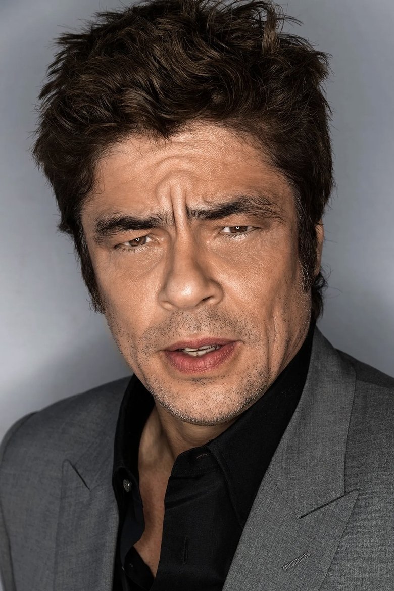 Benicio del Toro image