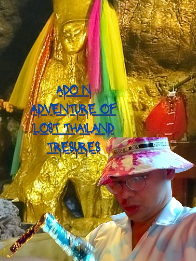 Adon Adventures of Lost Thailand Treasures (1970)