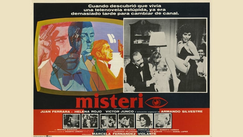 Misterio movie poster