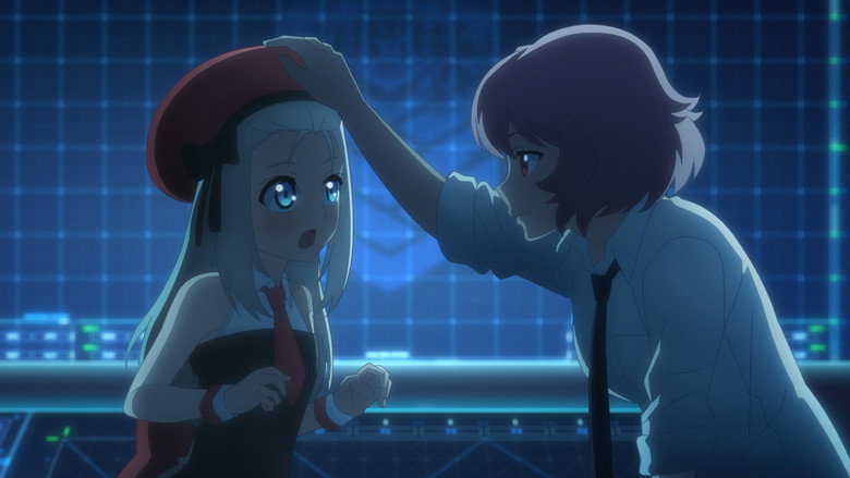Still from Dolls' Frontline - Season 1 Episode 3