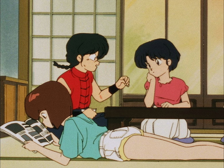 Still from Ranma ½ - Season 1 Episode 26