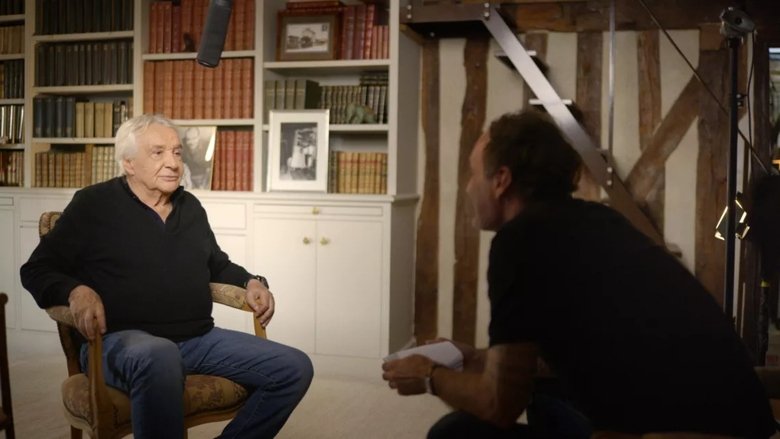 Sardou, autoportrait (2024)