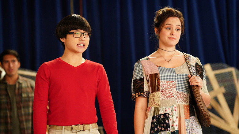 Still from Schooled - Season 2 Episode 7