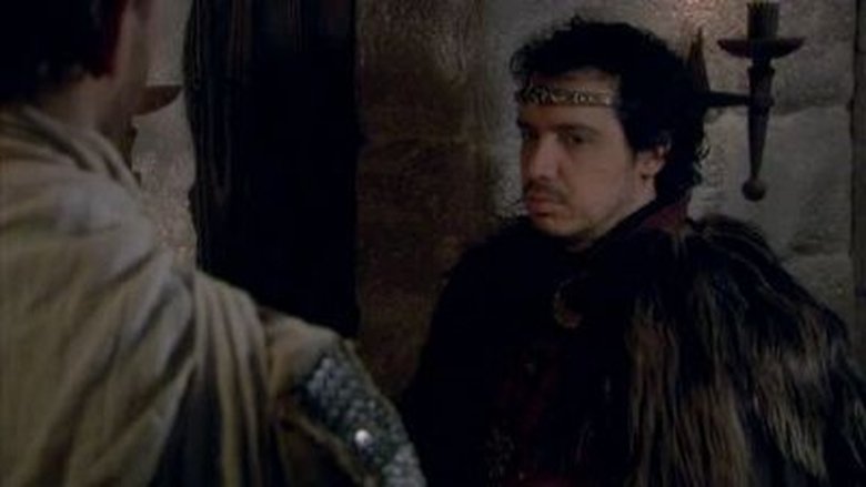 Still image for Kaamelott season 1 episode 62: Feu l'âne du Guethenoc
