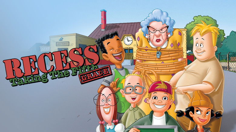Recess: Taking the Fifth Grade image 9
